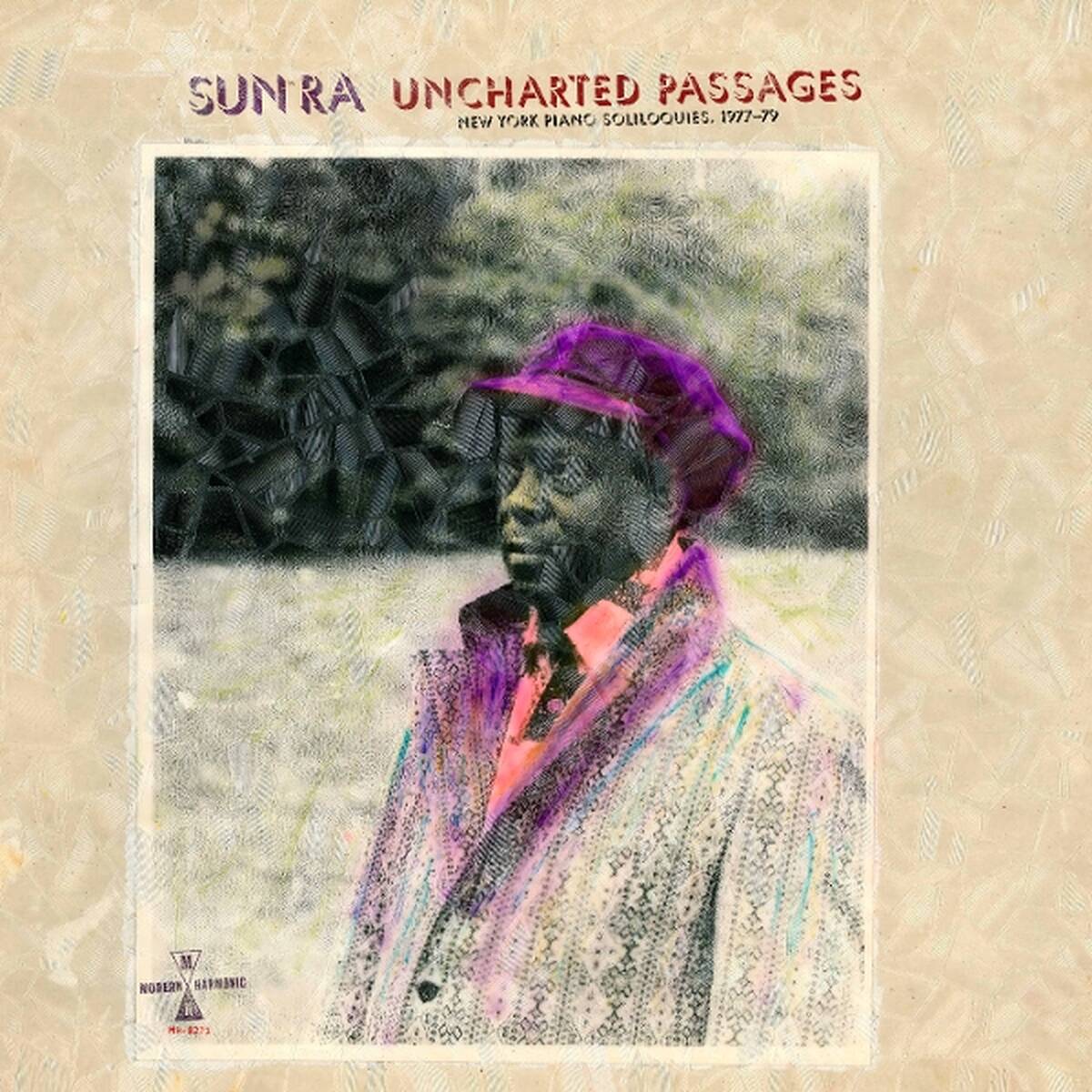 Uncharted Passages [2LP Yellow Vinyl]