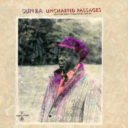 Uncharted Passages [2LP Yellow Vinyl]