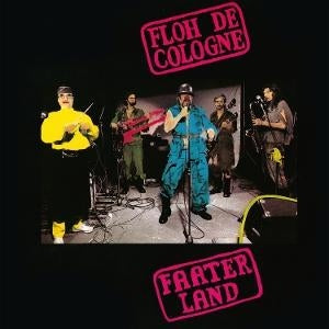 Faaterland [LP]
