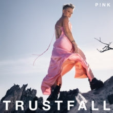 Trustfall [Blue LP]