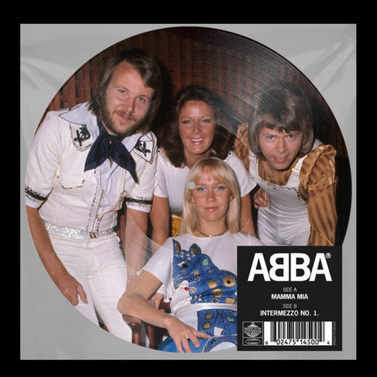 Mamma Mia / Intermezzo No.1 [7" Vinyl]