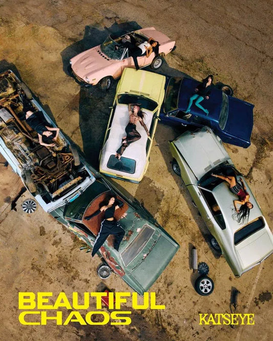 Beautiful Chaos [12 Ep] (Neon Lime Vinyl)