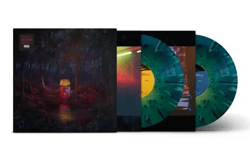 The Cosmic Selector Vol. 1 [Glow-In-The-Dark Splatter Vinyl]