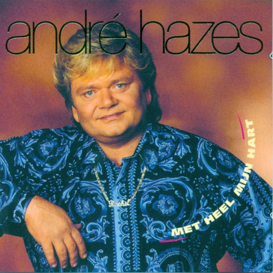 Met Heel Mijn Hart [LP]