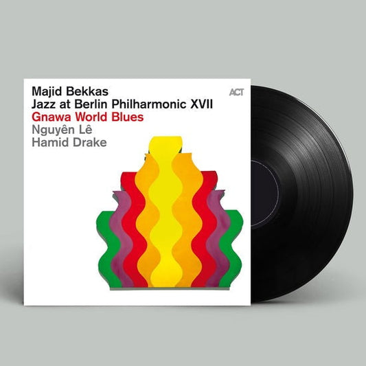 Jazz At Berlin Philharmonic Xvii Gnawa World Blues [LP]