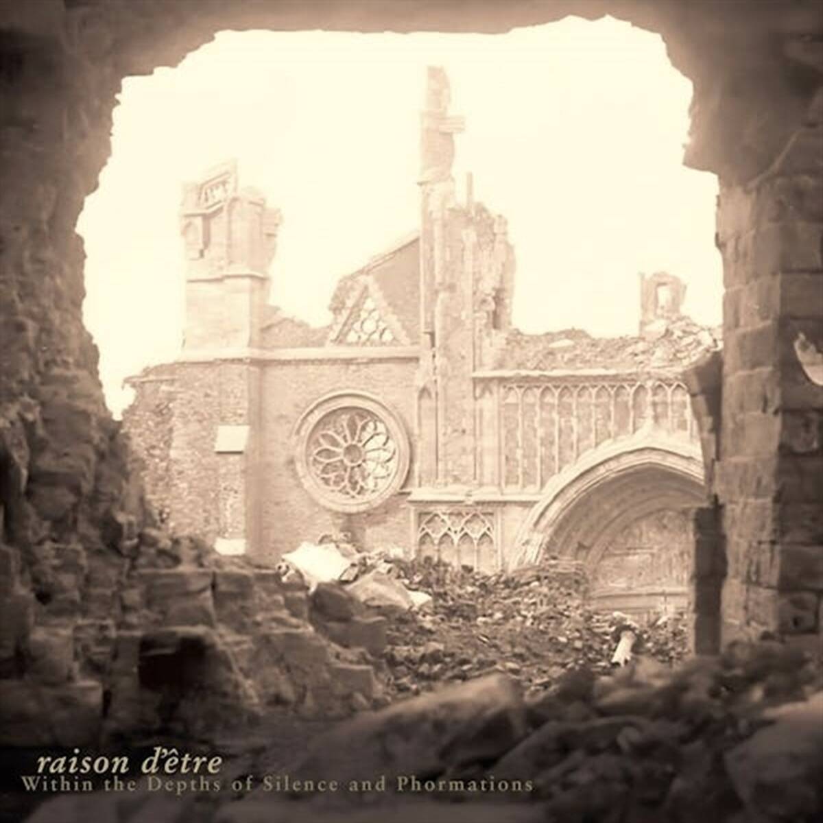 Within The Depths Of Silence.. [2LP] (Gold Vinyl Import)
