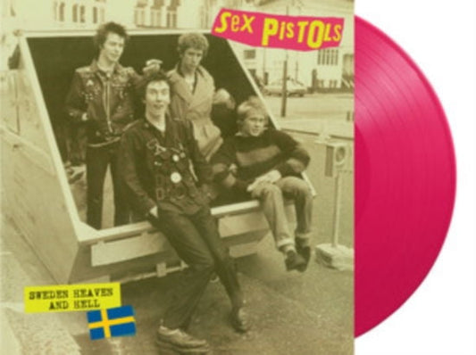 Sweden Heaven And Hell [LP] (Colored Vinyl)