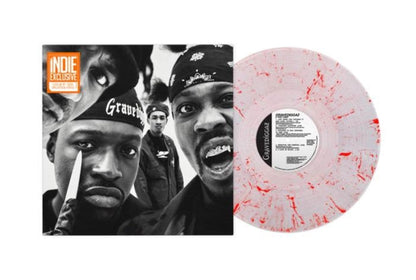 6 Feet Deep [Blood Splatter Vinyl]