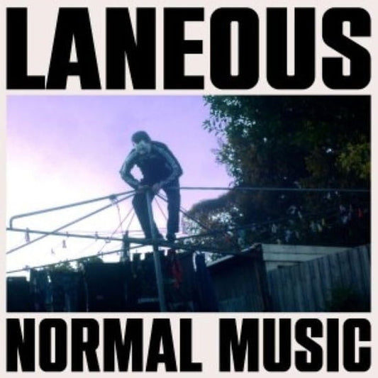 Normal Music [12" Vinyl] (Purple Vinyl)