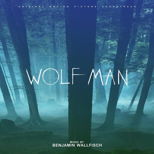Wolf Man (Soundtrack) [LP]