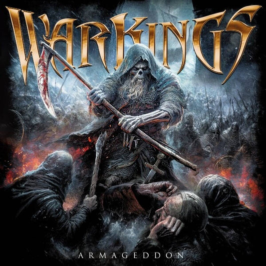 Armageddon [LP]