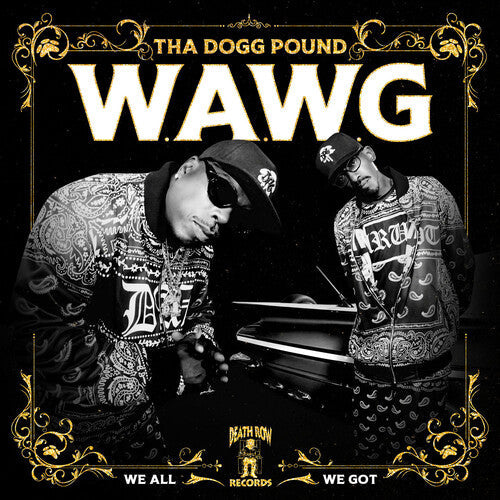 W.A.W.G. (We All We Got) [Vinyl]