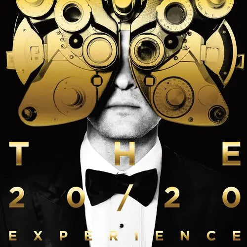 20/20 Experience 2 Of 2 [Silver Vinyl]