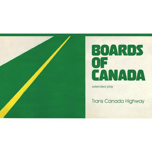 Trans Canada Highway [Vinyl]