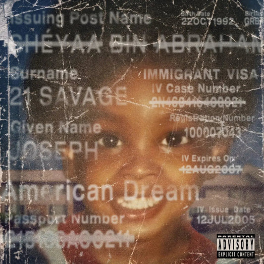 American Dream [Explicit Vinyl]