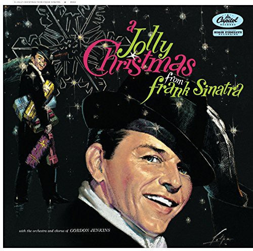 A Jolly Christmas [Vinyl]