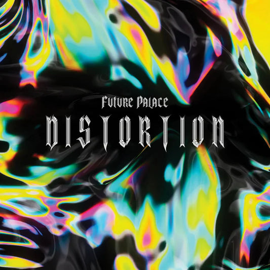 Distortion (Limited Mint/Purple Split LP)