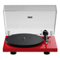 Pro-Ject Debut Evo 2 Turntable (Gloss Red)
