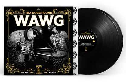 W.A.W.G. (We All We Got) [Vinyl]
