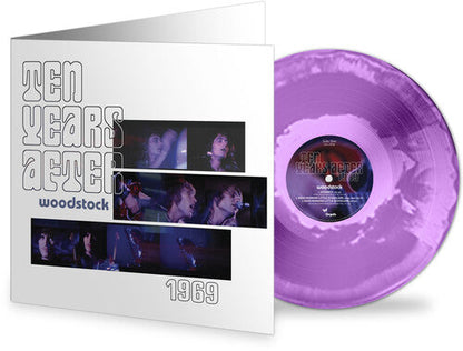 Woodstock 1969 [Purple Vinyl Indie]