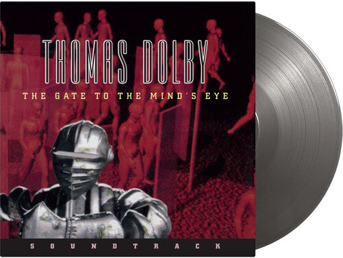 Gate To The Mind's Eye (Soundtrack) [LP] (Silver 180 Gram Audiophile Vinyl First Time On Vinyl Numbered To 750)