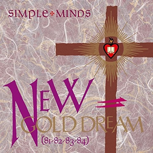 New Gold Dream (81 82 83 84) [LP]