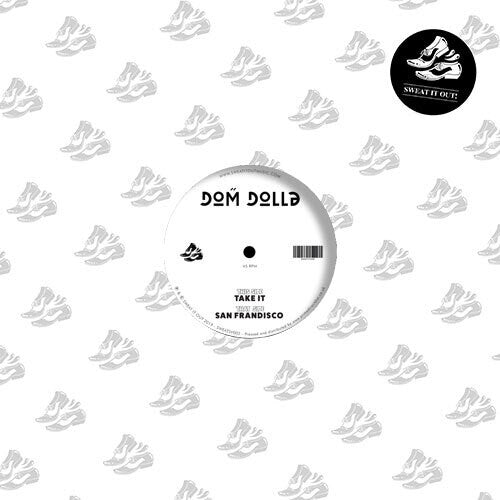 Take It / San Francisco [12" Vinyl] (Repress)