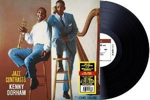 Jazz Contrasts [LP]