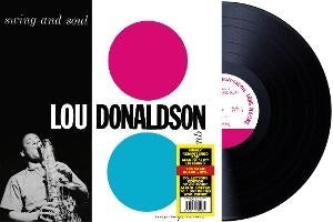 Swing And Soul [LP]