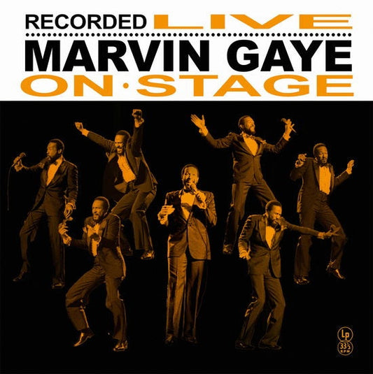 Recorded Live On Stage [LP]