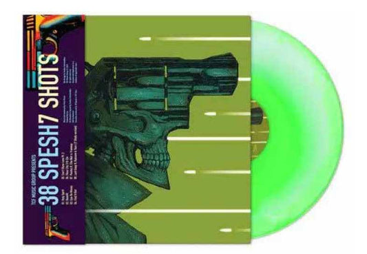 7 Shots [Neon Green Vinyl]