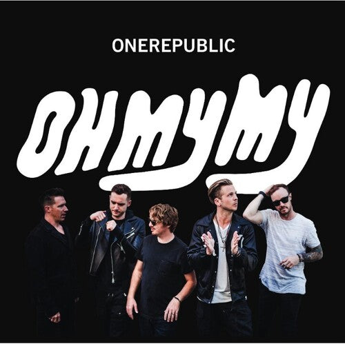 Oh My My [2LP] (Red Vinyl)