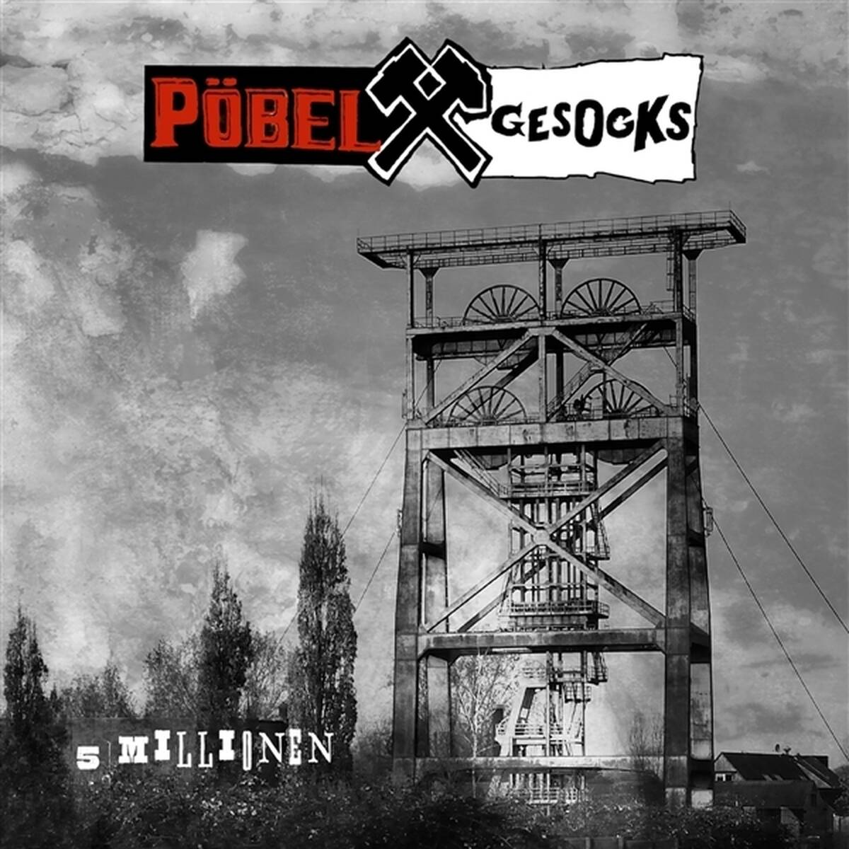 5 Millionen [LP]