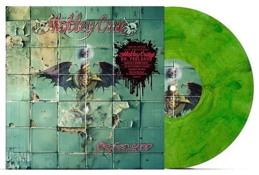 Dr. Feelgood [LP] (Green Vinyl Remastered)