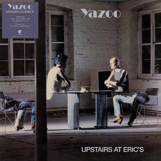 Upstairs At Erics [LP] (Crystal Clear Vinyl)