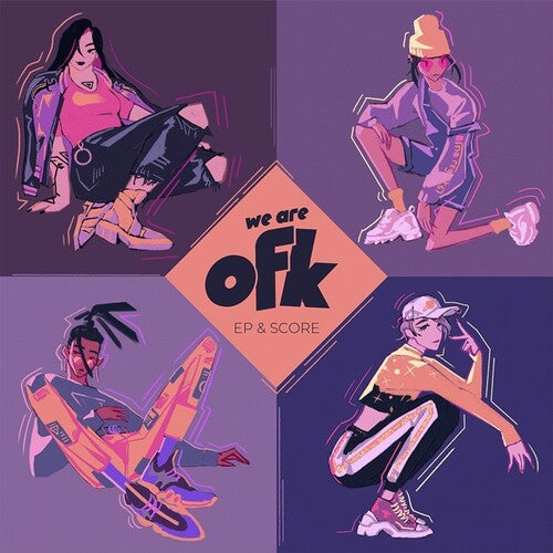 We Are Ofk (Soundtrack) [2LP]