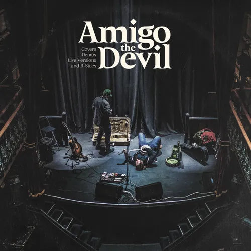 Covers Demos Live Versions B-Sides [Vinyl]