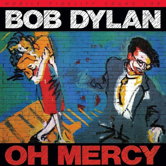 Oh Mercy [MoFi Numbered Audiophile Vinyl]