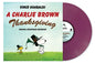 A Charlie Brown Thanksgiving [Purple Vinyl]
