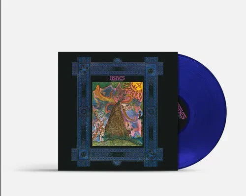 Ashes [Blue Vinyl]