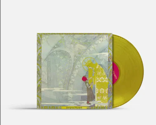 Tripsichord [Translucent Yellow Vinyl]