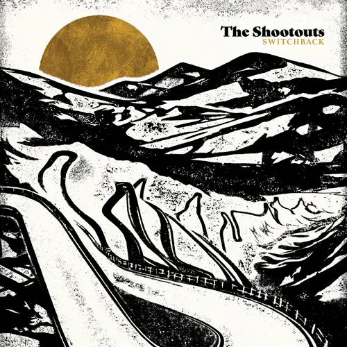 Switchback [LP] (Opaque Gold/Black Swirl Vinyl)