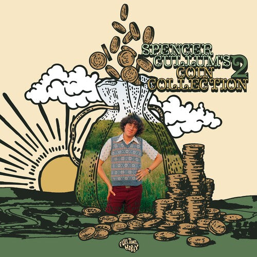 Spencer Cullum's Coin Collection 2 (Silver Vinyl) [LP]