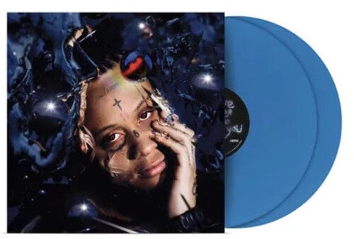 A Love Letter To You 5 [Explicit Blue Color Vinyl]