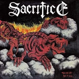 Torment In Fire [LP]