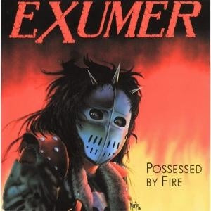 Possessed By Fire [LP]