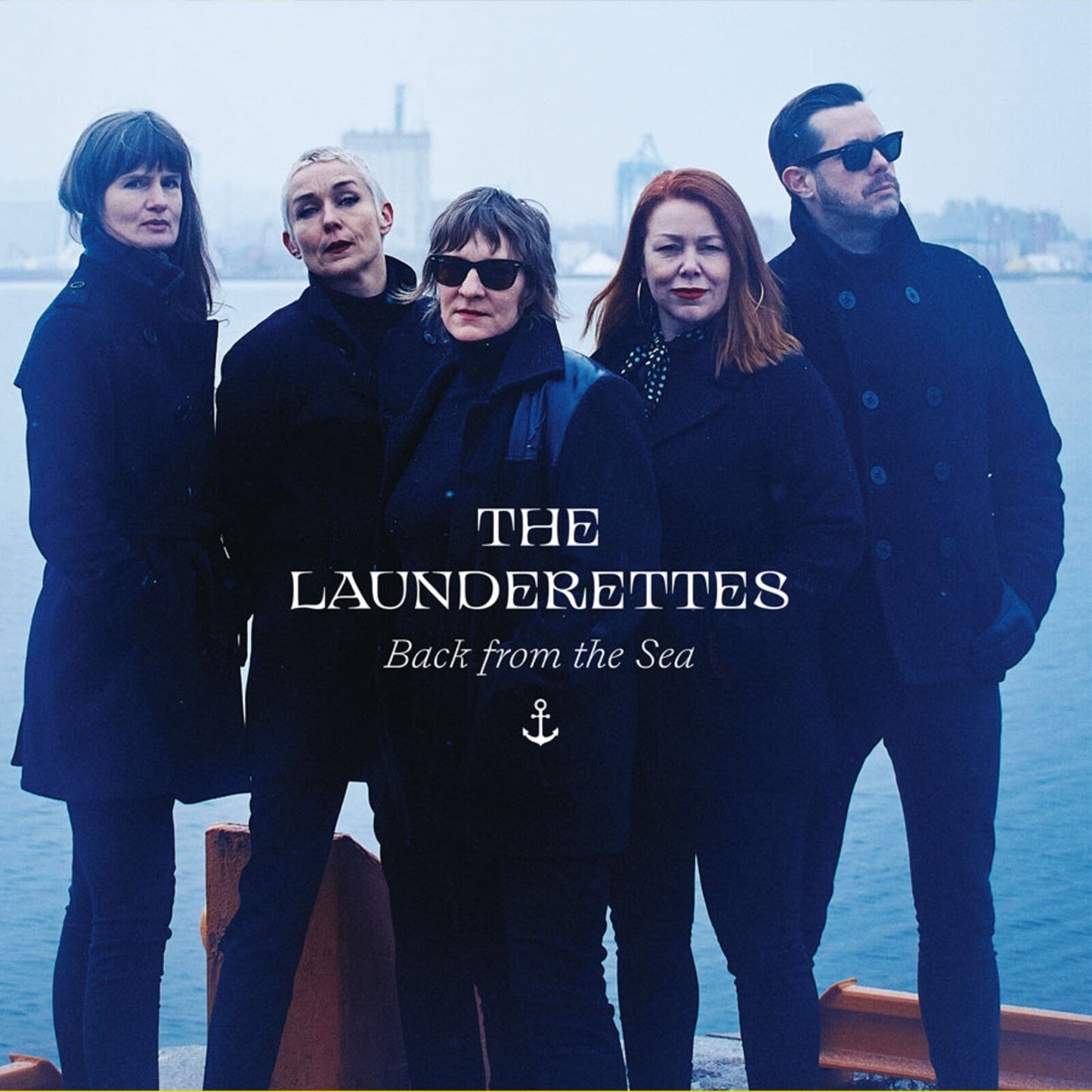 Back From The Sea [LP]