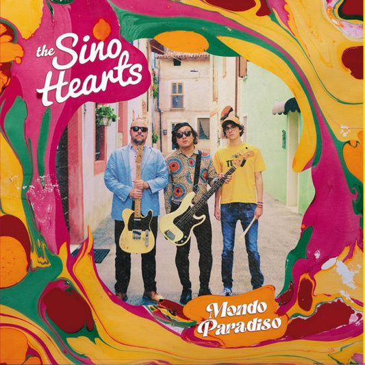 Mondo Paradise [LP]