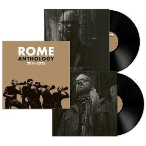 Anthology 2016-2025 [LP] (Import)
