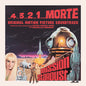 4 3 2 1 Morte (Soundtrack) [Clear Red Vinyl]